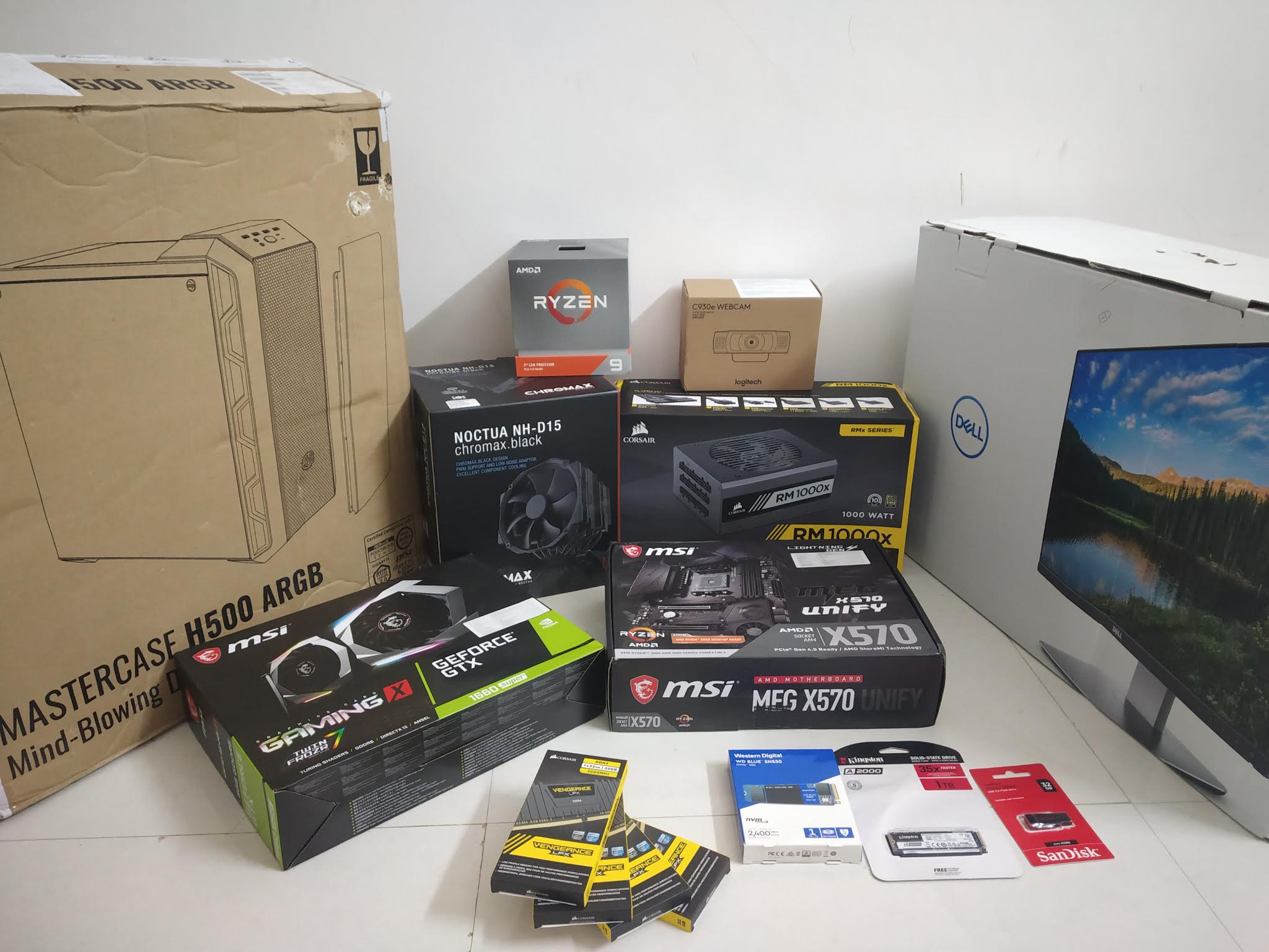 Deep Learning Pc Build Beginners 2020 iWriteHere